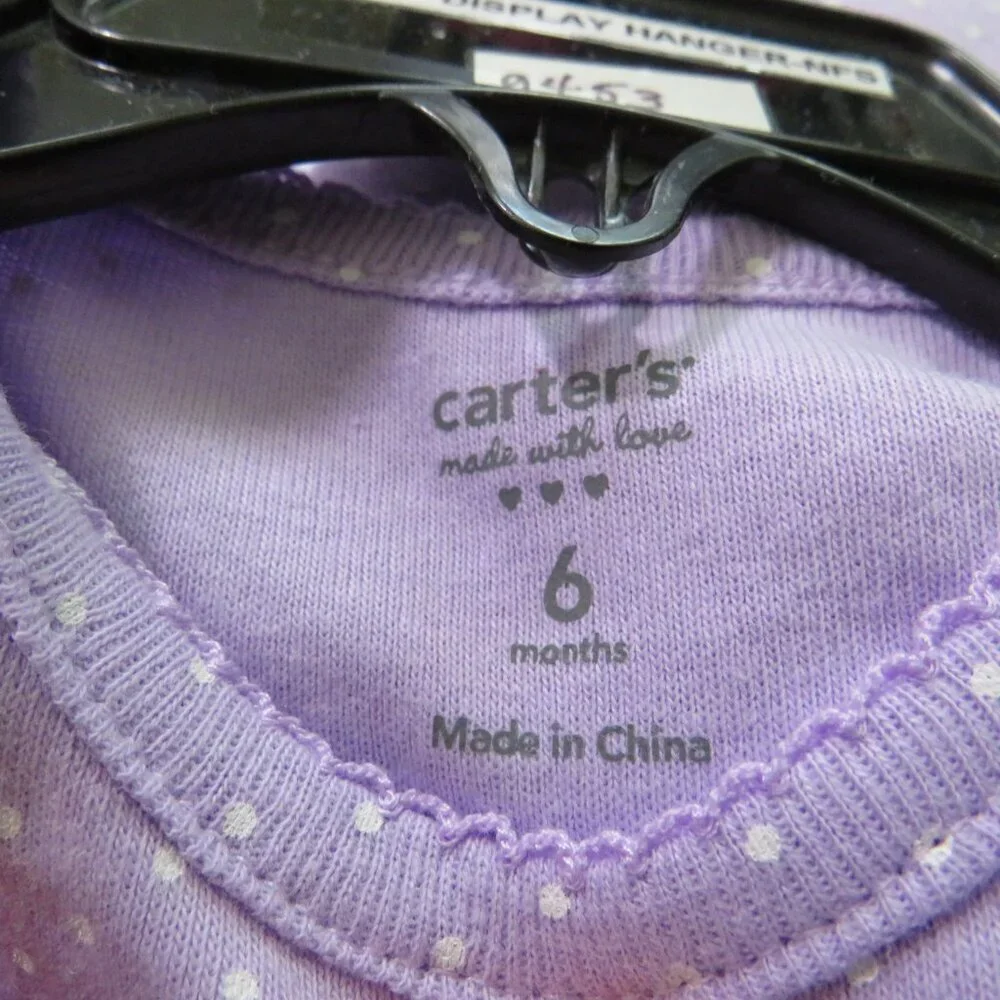 N/A carter purple